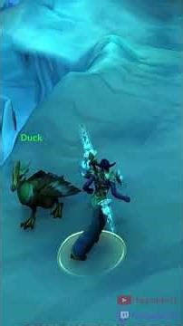 Randnotiz aus Azeroth Part 33 - Polymorph Duck