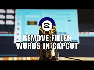 👍 MASTERCLASS: Remove "Ums" And Pauses From Your Videos In CapCut PC