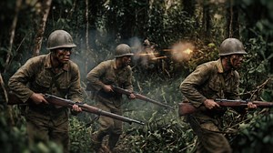 WWII jungle battle that shook Japan’s confidence overnight