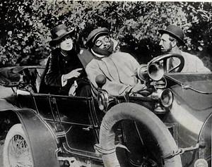 What was the first live-action superhero movie ever made?