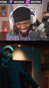 The GOAT reacted to my song with Shaquille O’Neal 🤯🔥 #music #rap #hiphop #reaction #shaq #shaquilleoneal | GAWNE