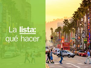 20 Cosas para Hacer en Los Ángeles y Que no te Puedes Perder