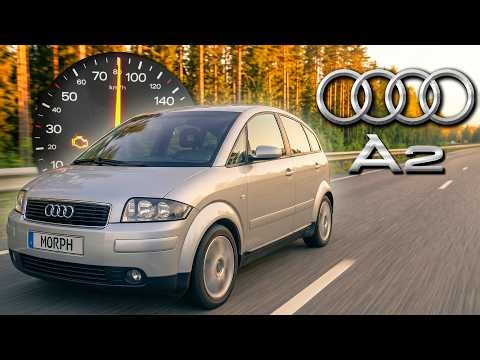 Audi A2 Acceleration Battle | From 1.2 TDI to 1.6 FSI