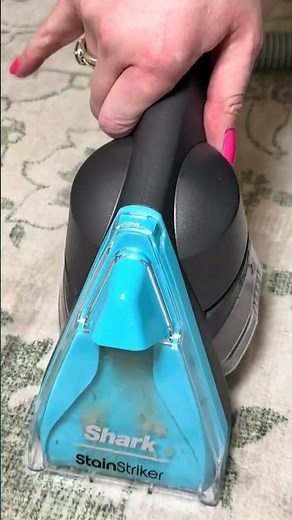 Ultimate Cleaning Hack with Shark Stain Striker You Can't Live Without #SharkStainStriker #SharkHome