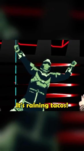 It's raining tacos? #vrchat