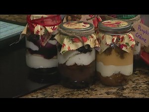 Chocolate Kahlua Trifle