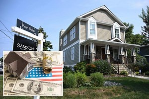 Here’s how much is needed to afford the typical US home in 2023