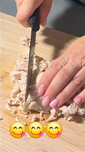 JUST add APPLE to CHICKEN salad 😋You'll be SURPRISED 🚀