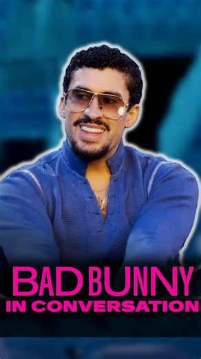 Before Super Bowl Sunday Benito’s Bowl, here’s an exclusive interview with @badbunnypr where he talks about Puerto Rico, traditions, & more. 🇵🇷 Watch the full interview at the link in bio. | Billboard