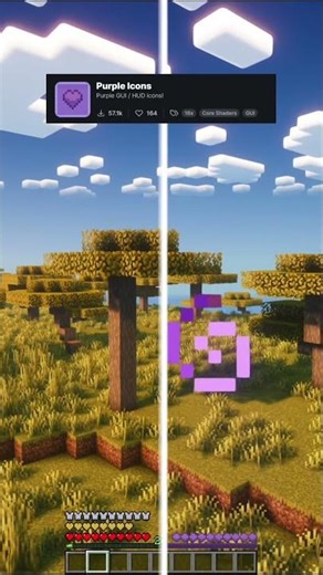 Cool Resource Packs in Minecraft #resource packs #minecraft #resource #gaming #resource packs #memes