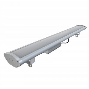 [Hot Item] 5 Warranty LED Linear Fixture Manufacturer Wholesale 100W Suspended LED Linear Light