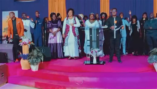 3.9K views · 223 reactions | Kisumu chapter. Florence Roberts Memorial service at Kisumu vosh church. The burial will be on 17th in Migori. | Kevin Gombe music | Facebook