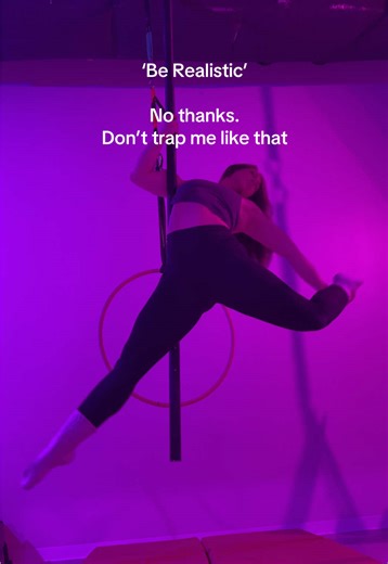 Embrace Whimsy: Pole Dance Artistry and Creativity