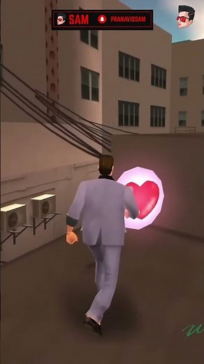 The ONLY Health Pickup in Vice City That Isn't FREE (Hidden Detail)