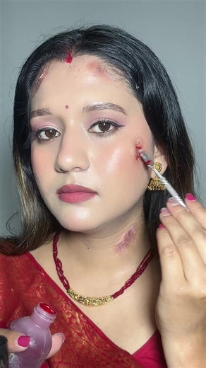 Makeup with Jyoti on TikTok