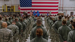 The United States Air Force announced today that the 115th Fighter Wing will receive the F-35A Lightning II aircraft. "This selection is an honor and a testament to our Airmen's performance and dedication to both our state and federal missions," said Col. Erik Peterson, 115th Fighter Wing commander. Peterson's announcement video is posted below... | 115th Fighter Wing