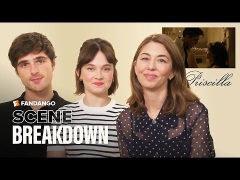 Jacob Elordi, Cailee Spaeny, and Sofia Coppola Break Down a Scene From 'Priscilla'
