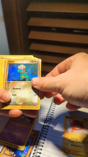 Old Pokemon cards. someone let me know if they're worth anything? #pokemoncollections q