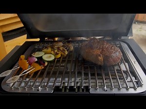 Severin SEVO GT - perfekte Steaks auf dem Elektrogrill!