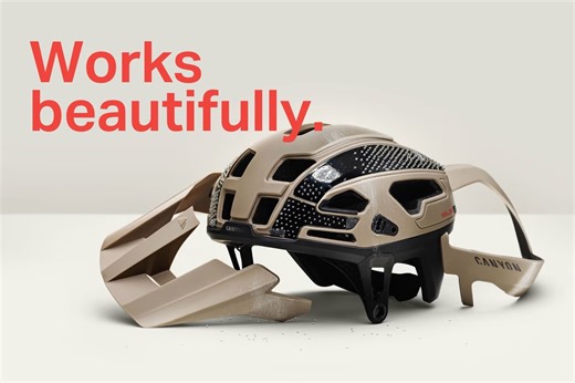 Ejecting Helmet Panels Land New RLS Safety Tech Top Spot on Virginia Tech’s Ratings