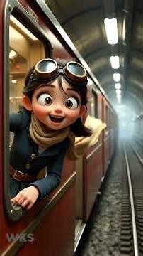 Fun Facts About the United Kingdom | Cartoon | YT shorts