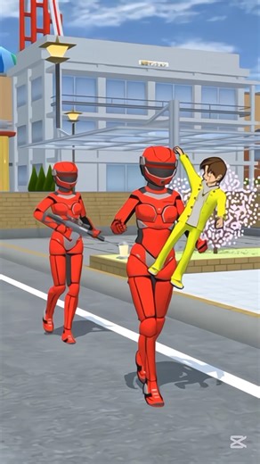 polisi Hantu-Hantu🧟👮😰#sakuraschoolsimulator #shortvideo #sakura #memes #sss #funny #shortsvideo