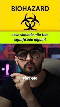 The symbol that couldn't mean anything