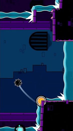 Savage Sewer #geometrydash