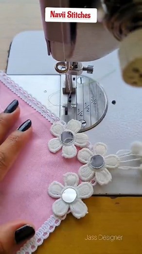 1M views · 9.1K reactions | Sewing Tips and Tricks for Beginners 547 #SEWINGS #WesternTailors | Navii Stitches | Facebook