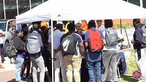 🚗✨ As part of Career Fest, SC State’s Career Center hosted Automotive Industry Day, connecting students with leading vehicle companies. Both industry reps and students shared why this event was a powerful opportunity to network, learn, and drive future careers forward. 👥🔑 #SCState #CareerReady #IndustryConnections | SC State University