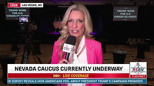 2.4K views · 168 reactions | HAPPENING NOW: RSBN LIVE coverage of Election Night in Nevada kicks off at Trump HQ in Las Vegas Watch LIVE: https://www.rsbnetwork.com/video/live-election-night-in-nevada-from-the-trump-campaign-watch-party-2-8-24/ | Right Side Broadcasting | Facebook