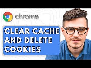 How To Clear Cache and Delete Cookies on Google Chrome [2025 Guide]