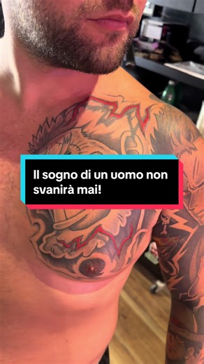 Il sogno di un uomo in One Piece