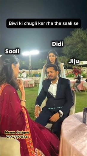 aaj to gai jiju 😂 #indowestern #wedding #groomwear #weddingfashion #onthisday #love