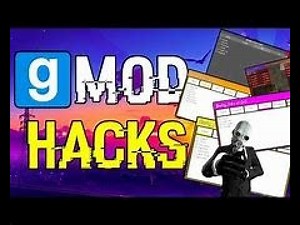 (Free) Garrys Mod Hack (2020)