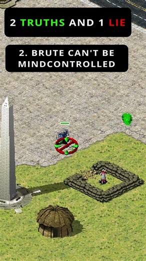 🔴2 Truths 1 False #5 - Red Alert 2 Pro 1v1 Tournaments (Command & Conquer) #gaming #rtsgames