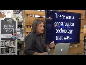 The Advantages of Compressed Earth Blocks