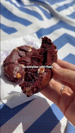 The best sweet treat in Sydney! 🤤