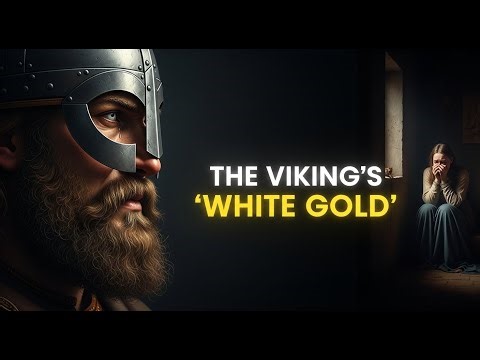 The Terrifying Fate of Women Taken by Vikings
