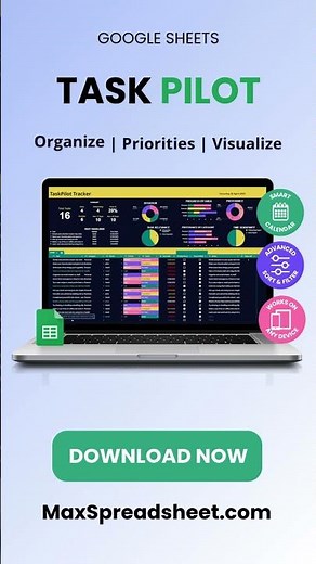 The Ultimate Task Tracker You’ve Been Waiting For | TaskPilot
