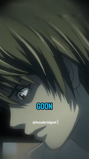 Leo Abridged on Instagram: "STROKE YAGAMI USES THE JERK NOTE  | Death Note Abridged . #abridged #funnyvideo #deathnote #deathnotememe #lightyagami #kira #L #ryuk #animememe #animeedit"