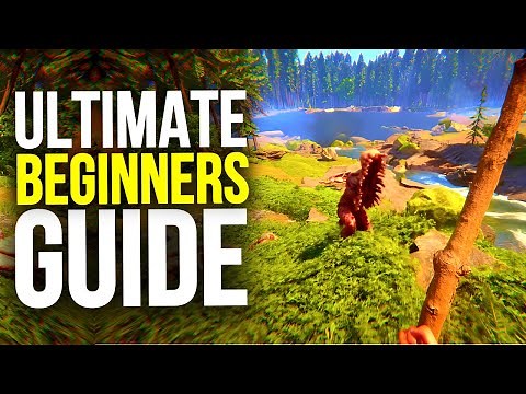 Sons of the Forest 1.0 - Ultimate Beginners Guide | How To Have The Perfect Start
