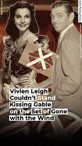 The most famous kiss in cinema history was actually a test of willpower against bad breath. | Sunday Roast