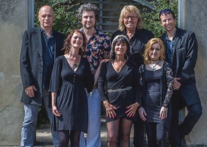 ELO’s Bev Bevan Is Now In A Band Called Quill