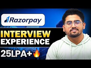 Razorpay Interview Experience | Off-Campus Journey🔥