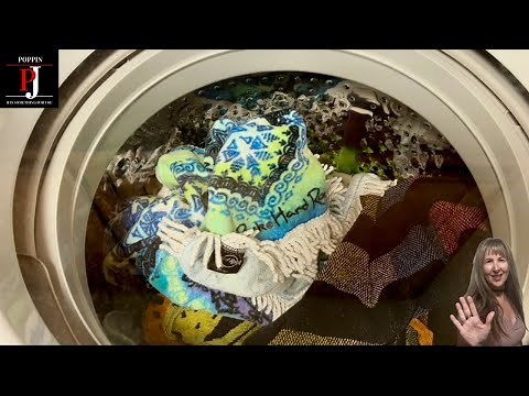 LG WT6100C Washer Review & Demo In Less Than 5 Min | 4.3 cu.ft. Capacity, SlamProof Lid & Smart Tech