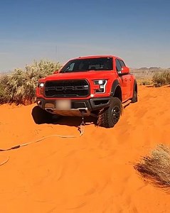 137K views · 3.8K reactions | These Two Ford Raptors Got Completely Stuck... | Matt's Offroad Recovery | Facebook