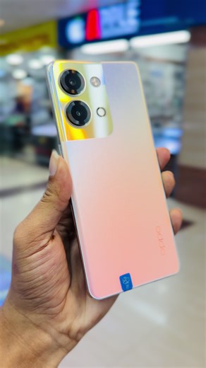 Oppo Reno 9 5G Features and Review