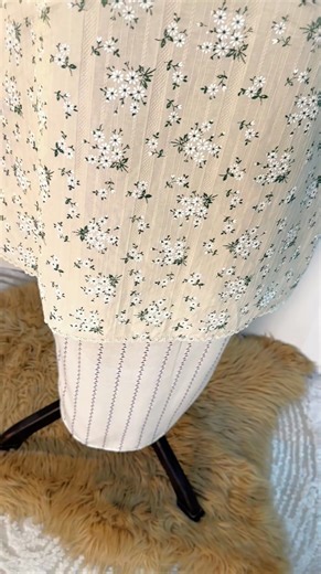 Cantiknyaaaa design bunga halus ni , tengok detailing pun dah tahu pakai confirm lawa! 😍 https://www.wasap.my/60174360850/new | Anggun Cotton Collection HQ