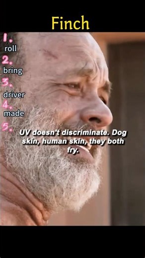 You Have One Job.” 🐶🤖 | Learning to Survive | Finch (2021)#shorts